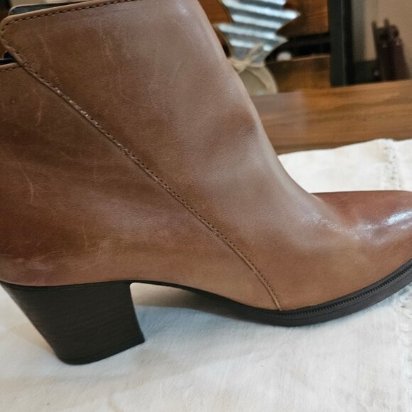 RockPort Leather Boots - Picture 1 of 7